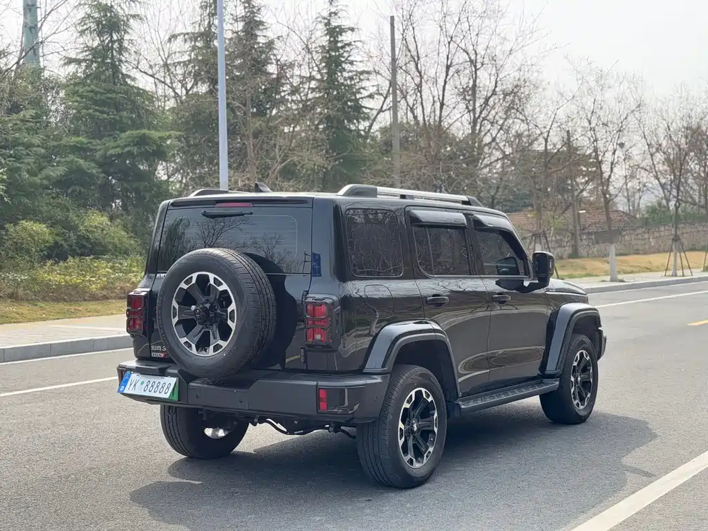 Tank 300 New Energy 2025 Hi4-T 37.1kWh купить на сайте DeffCars