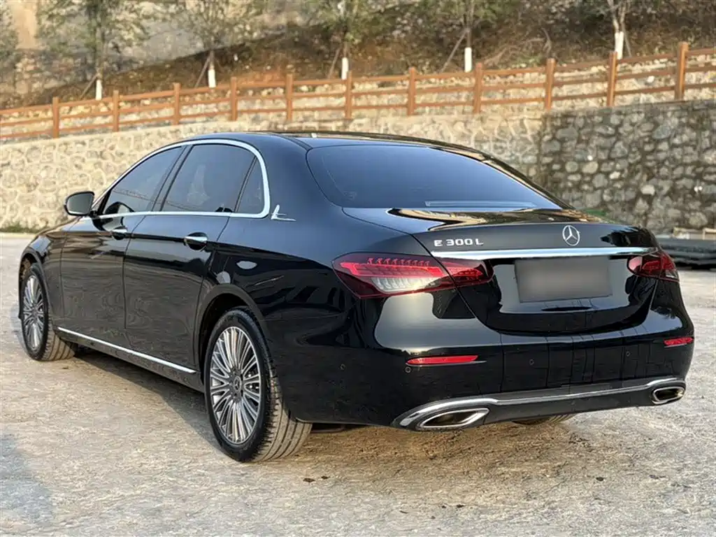 Mercedes-Benz E-Class 2023 E 300 L Luxury Model купить на сайте DeffCars