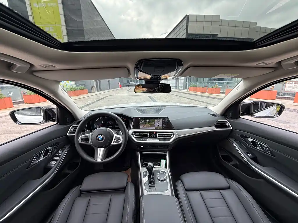 BMW 3 Series 2020 325Li M Sports Night Package купить на сайте DeffCars