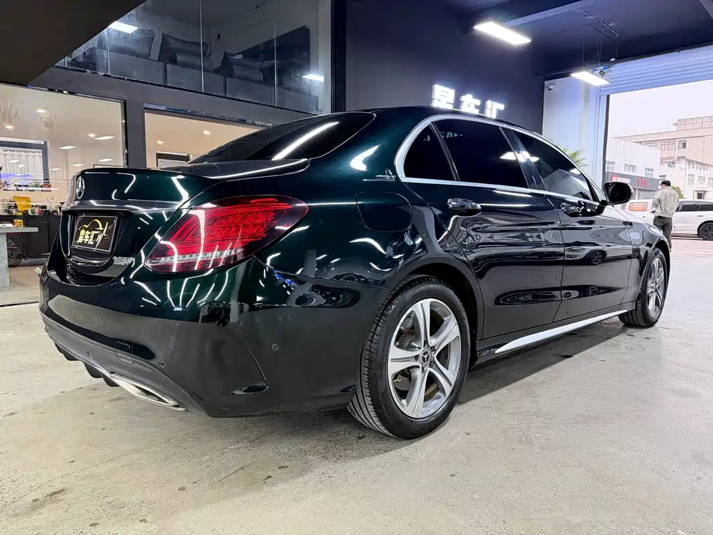 Mercedes-Benz C-Class 2020 C 260 L Sports Edition купить на сайте DeffCars