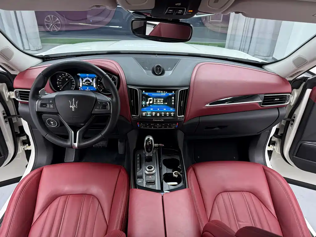 Levante 2016 3.0T standard model купить на сайте DeffCars
