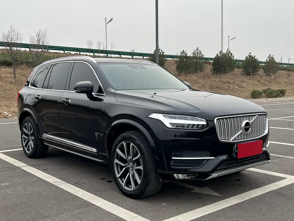 Volvo XC90 2019 T6 Zhiyi Edition 7 seats National VI купить на сайте DeffCars
