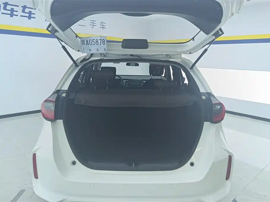 Fit 2022 1.5L CVT Trendy Sunroof Edition купить на сайте DeffCars