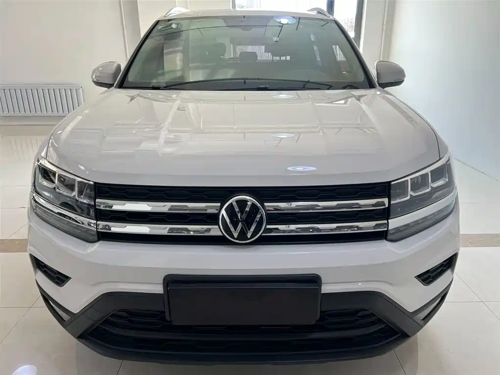 Tuyue 2021 280TSI two-wheel drive comfort version купить на сайте DeffCars