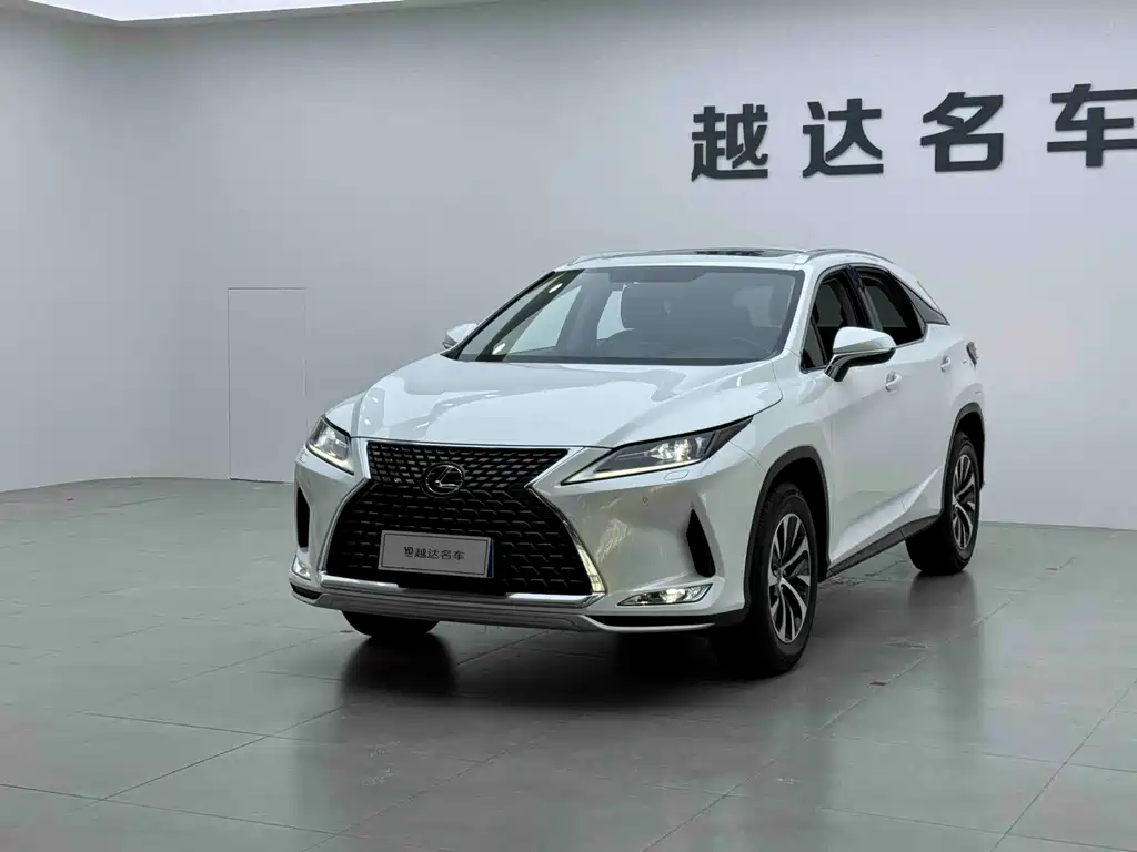 Lexus RX 2020 facelift 300 two-wheel drive elite version купить на сайте DeffCars