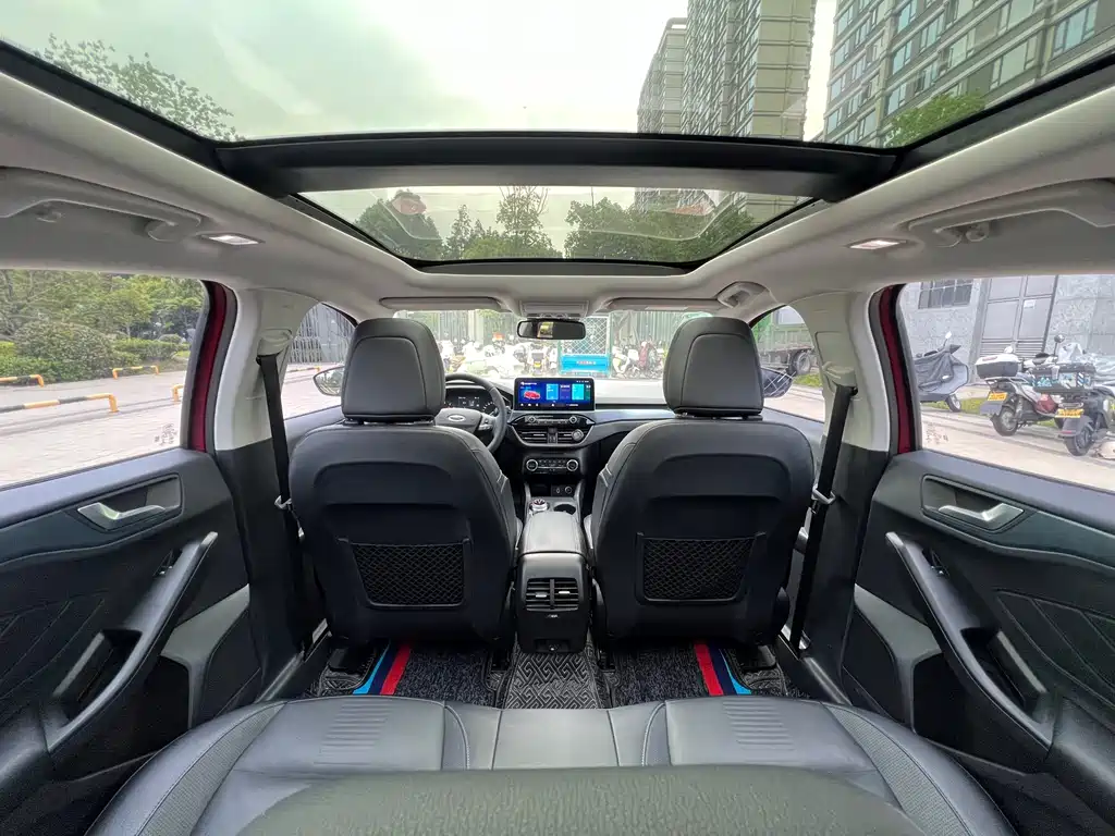 Focus Active 2020 EcoBoost 180 automatic model купить на сайте DeffCars