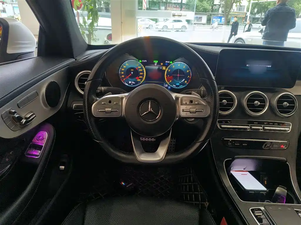 Mercedes-Benz C-Class Imported 2021 C 260 Coupe купить на сайте DeffCars
