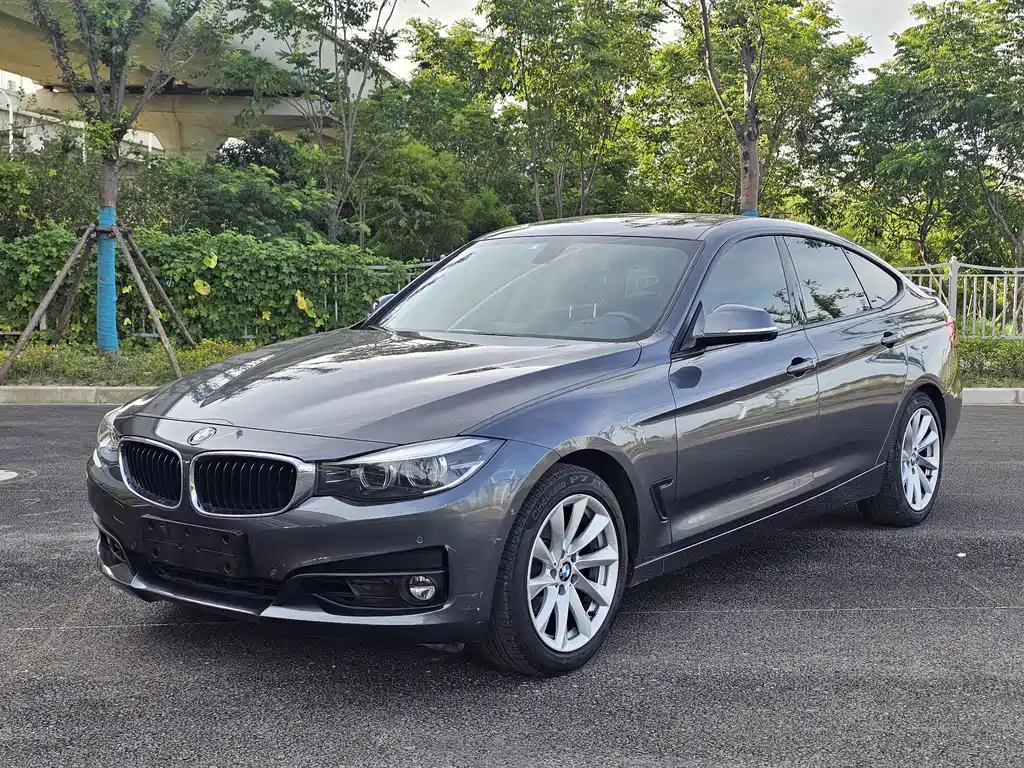 BMW 3 Series GT 2019款 320i 时尚型 купить на сайте DeffCars