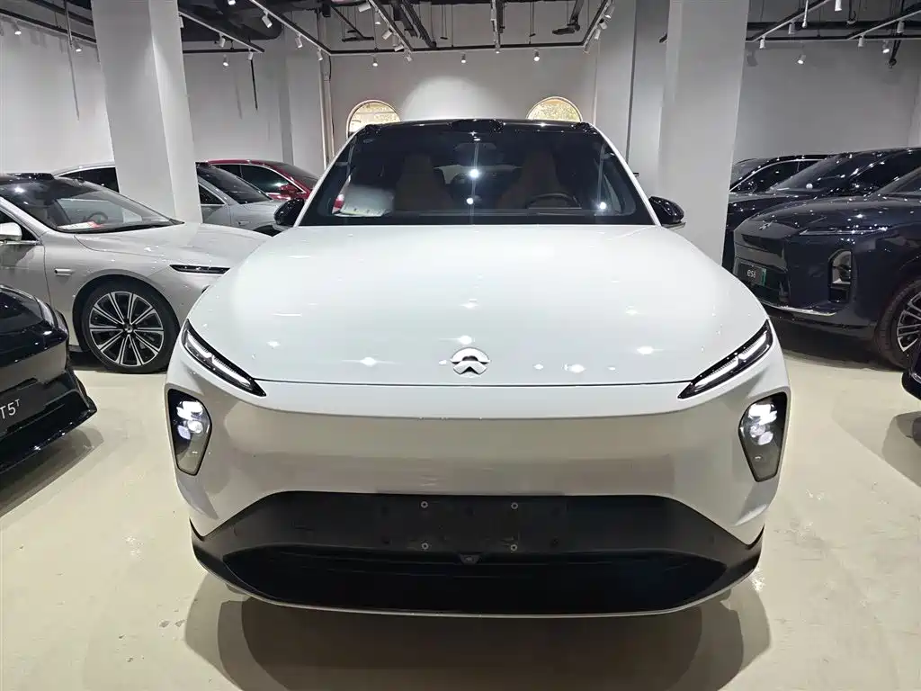 NIO EC7 2023 model 75kWh купить на сайте DeffCars