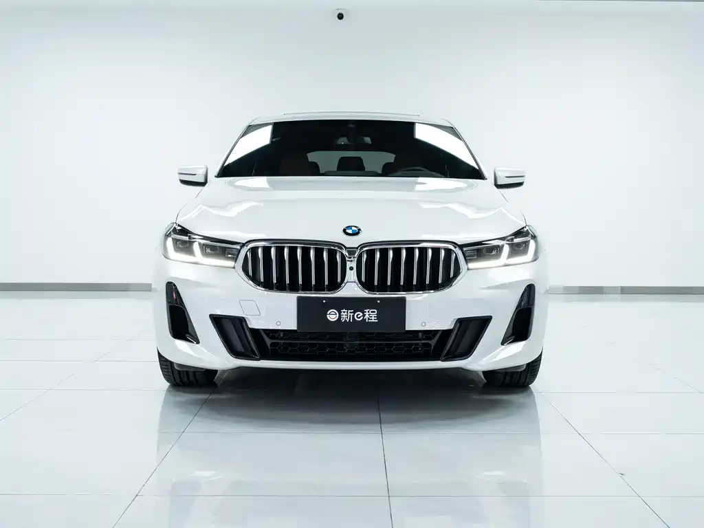BMW 6 Series GT 2022 630i M Sports Package купить на сайте DeffCars