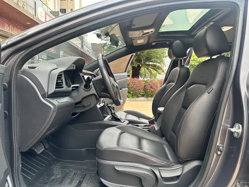 Lingdong 2020 1.4T dual-clutch dynamic and dynamic model купить на сайте DeffCars