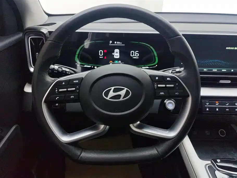 Beijing Hyundai ix35 2023 Musa 2.0L Deluxe Edition DLX купить на сайте DeffCars