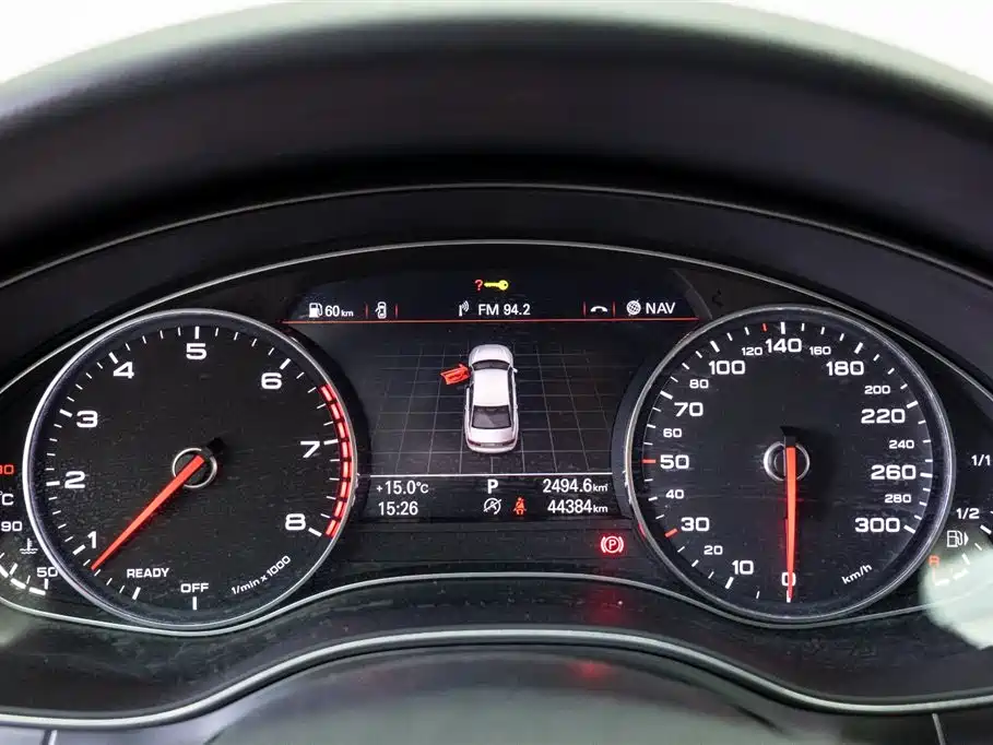 Audi A6L 2017 30 FSI Comfort купить на сайте DeffCars
