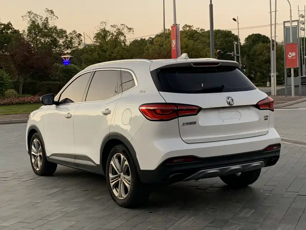 MG HS 2019 30T automatic two-wheel drive Trophy Super Edition National VI купить на сайте DeffCars