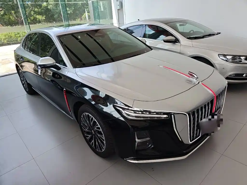 Hongqi H5 2024 2.0T Automatic Zhilianqichang Edition купить на сайте DeffCars