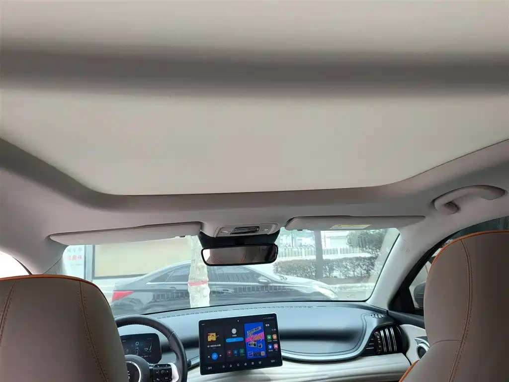 Yuan PLUS 2024 Honor Edition 430KM Transcendence купить на сайте DeffCars