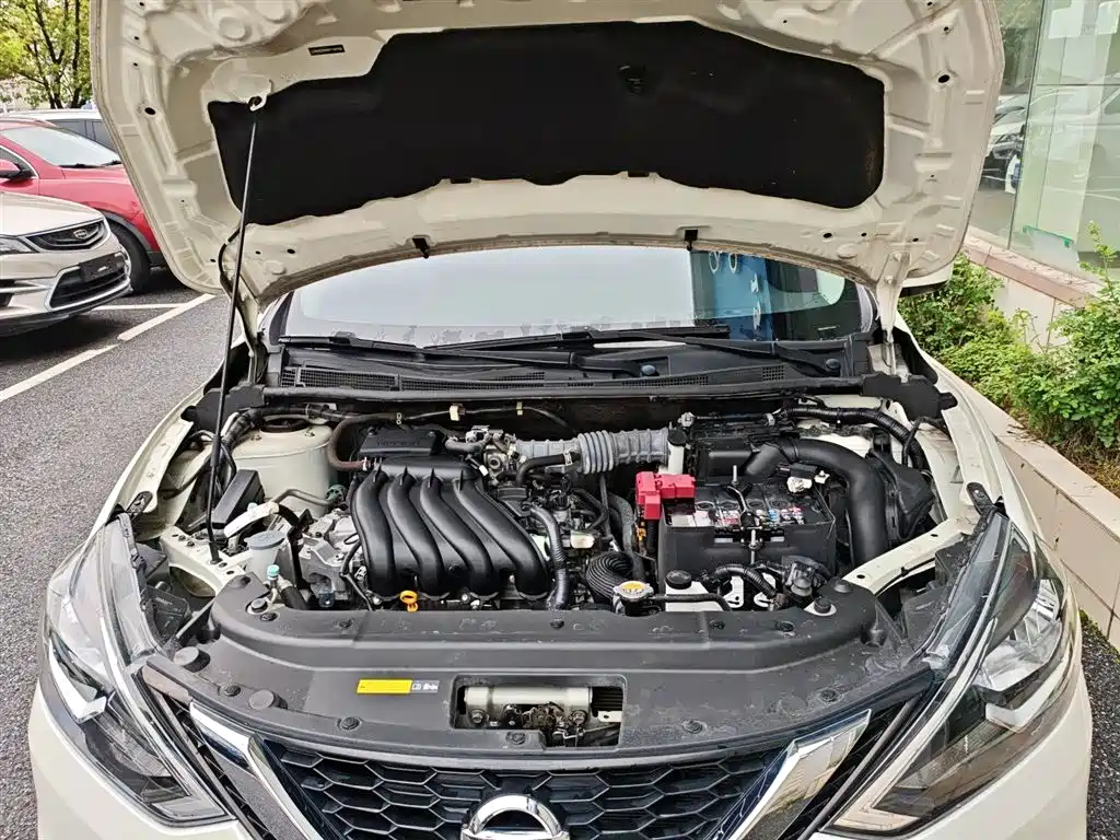 Sylphy 2022 Classic 1.6XL CVT Deluxe Edition купить на сайте DeffCars