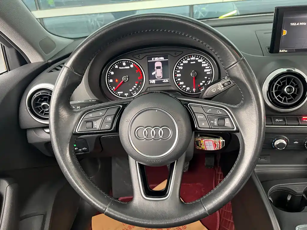 Audi A3 2019 Sportback 35 TFSI Fashion Type National VI купить на сайте DeffCars