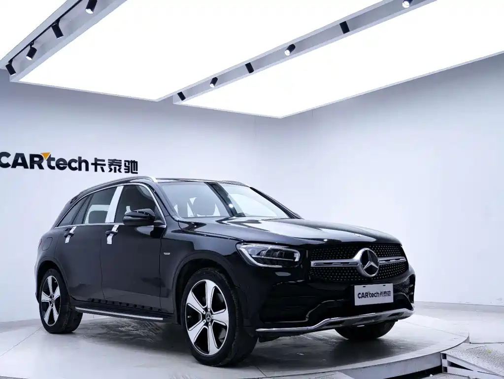Mercedes-Benz GLC 2022 facelift GLC 300 L 4MATIC Dynamic Edition купить на сайте DeffCars