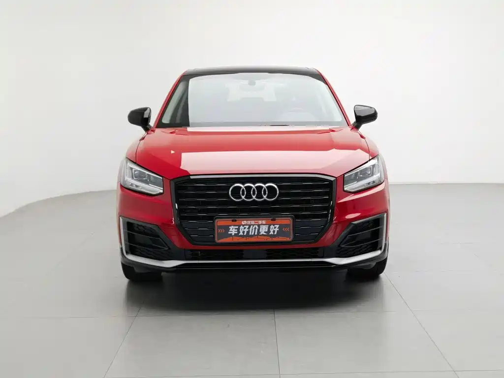 Audi Q2L 2018 35 TFSI Launch Exclusive Edition Country VI купить на сайте DeffCars