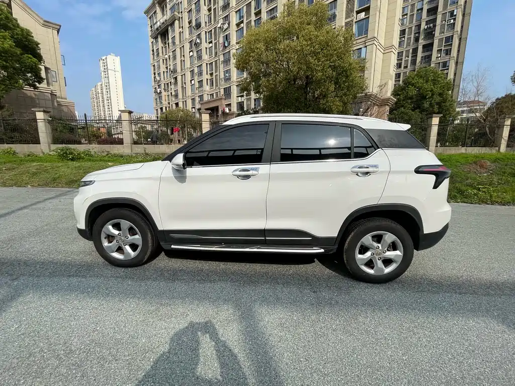 Baojun 510 2019 1.5L automatic premium model National V купить на сайте DeffCars