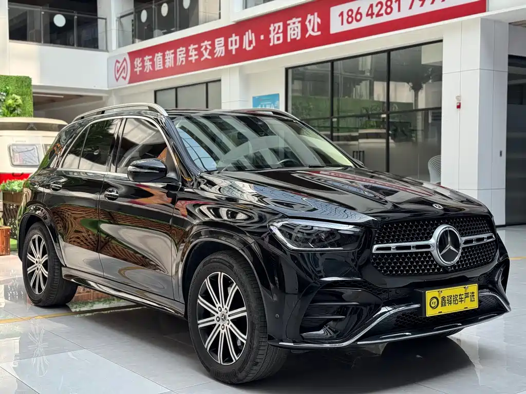 Mercedes-Benz GLE 2024 GLE 350 4MATIC Fashion Model купить на сайте DeffCars