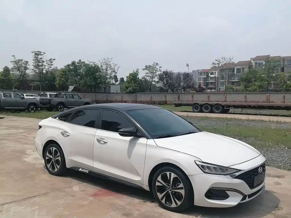 Festa 2021 280TGDi DLX Deluxe Edition купить на сайте DeffCars