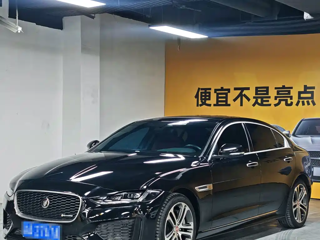 Jaguar XEL 2021 2.0T 250PS R-DYNAMIC S Advanced Sports Edition купить на сайте DeffCars