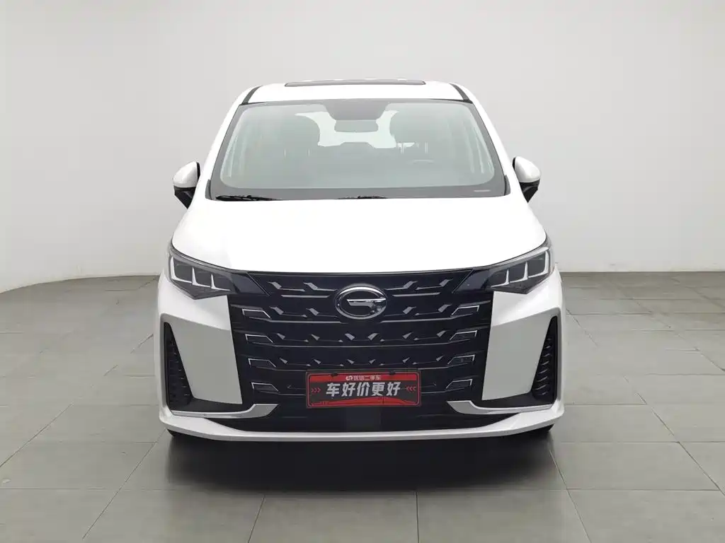 Trumpchi M6 2021 PRO 270T DCT Deluxe Edition купить на сайте DeffCars