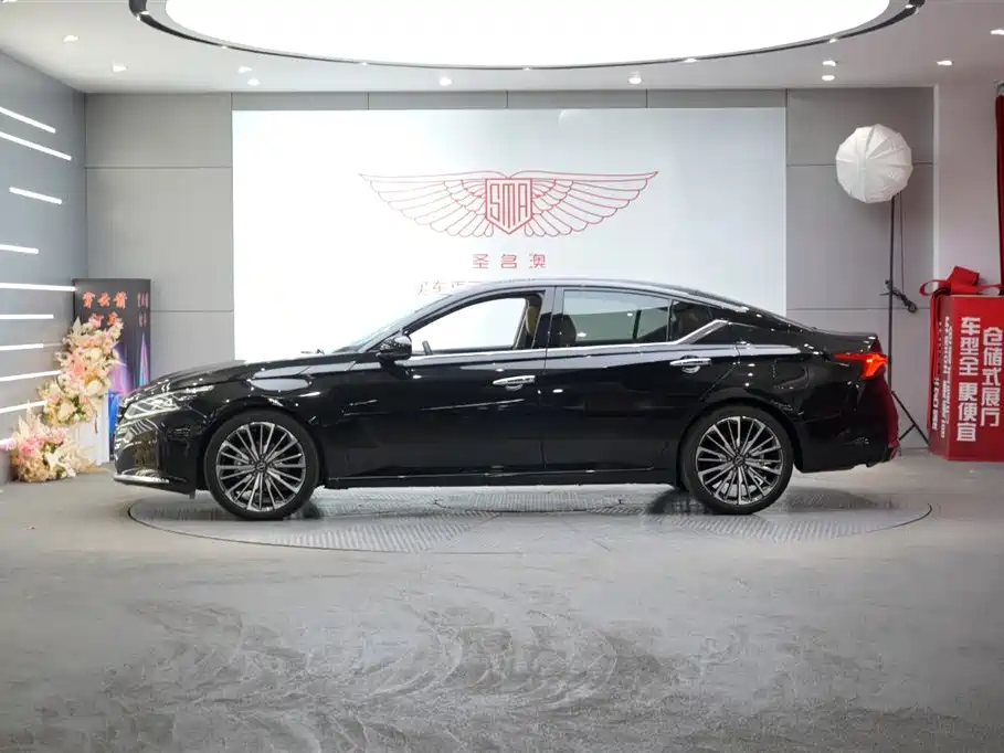 Teana 2022 2.0T XV Exclusive Edition купить на сайте DeffCars