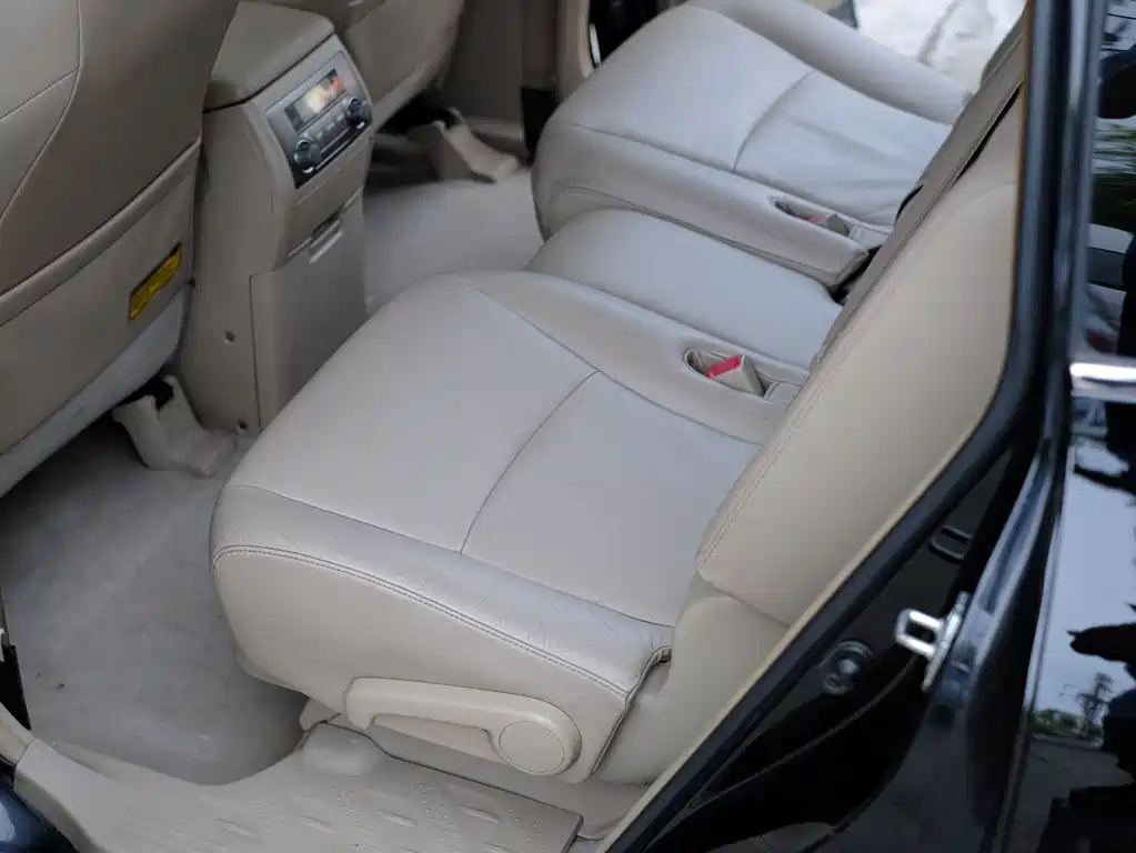 Highlander 2009 3.5L four-wheel drive 7-seat luxury version купить на сайте DeffCars
