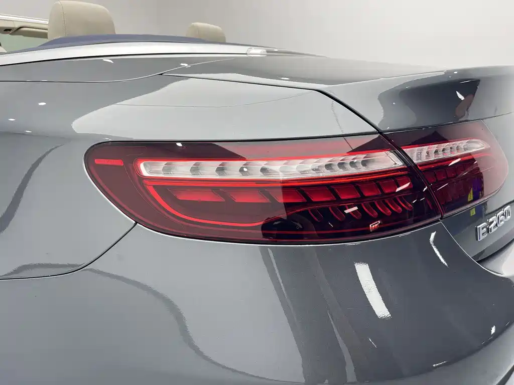 Mercedes E-Class import 2021 modified E 260 convertible coupe купить на сайте DeffCars