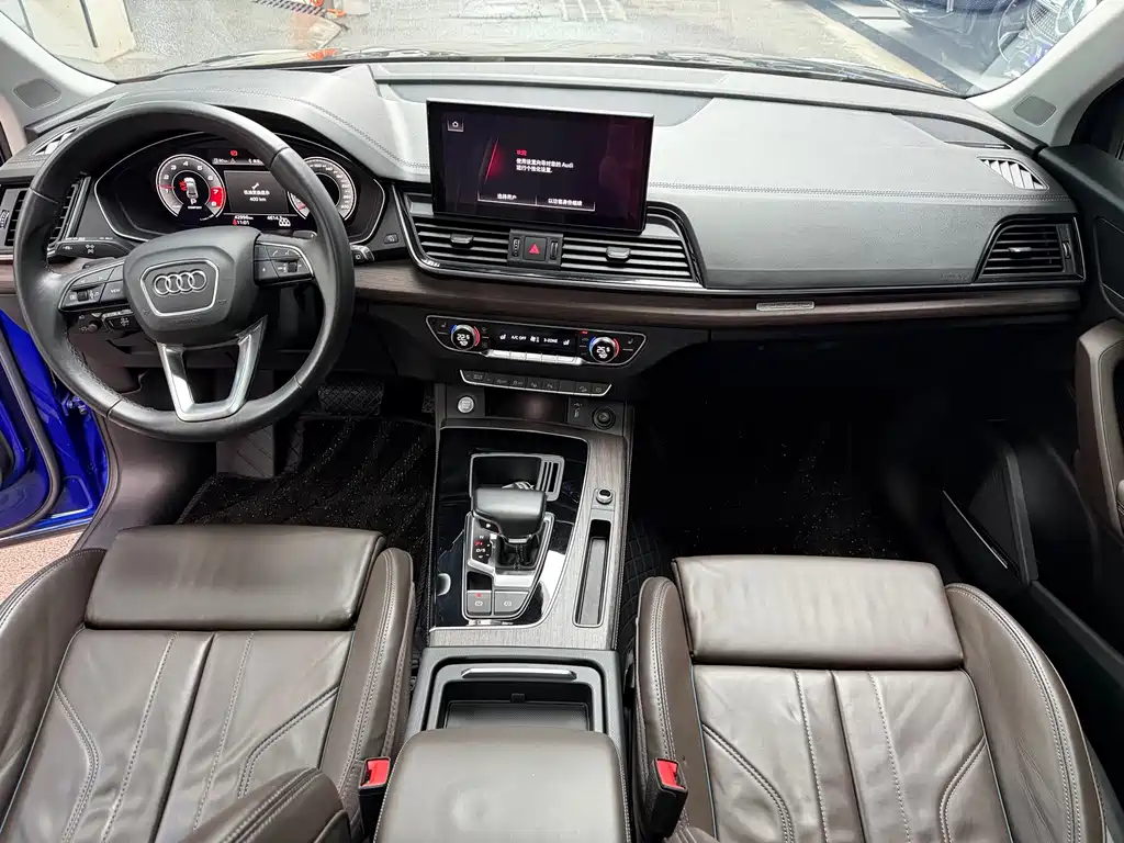 Audi Q5L 2023 45T Premium Dynamic Model купить на сайте DeffCars
