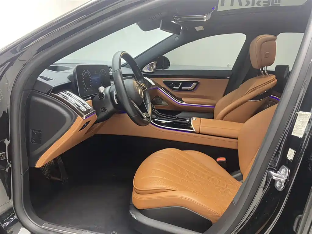 Mercedes-Benz S-Class 2021 S 400 L Luxury Model купить на сайте DeffCars