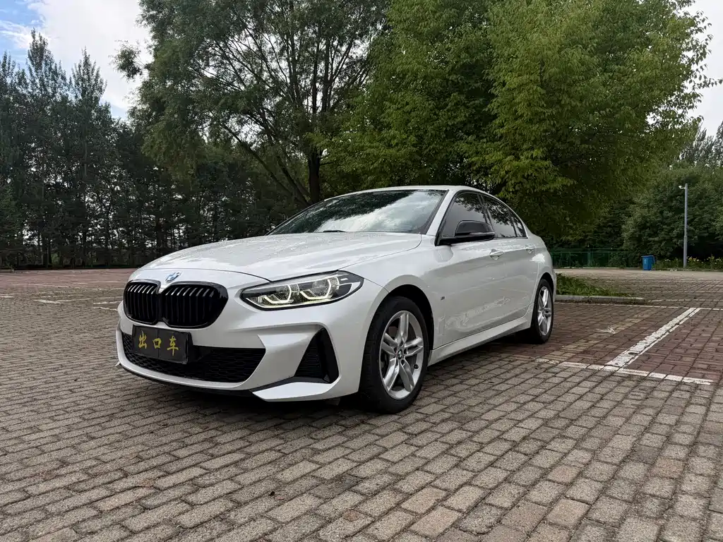 BMW 1 Series 2022 120i M Sports Night Edition купить на сайте DeffCars