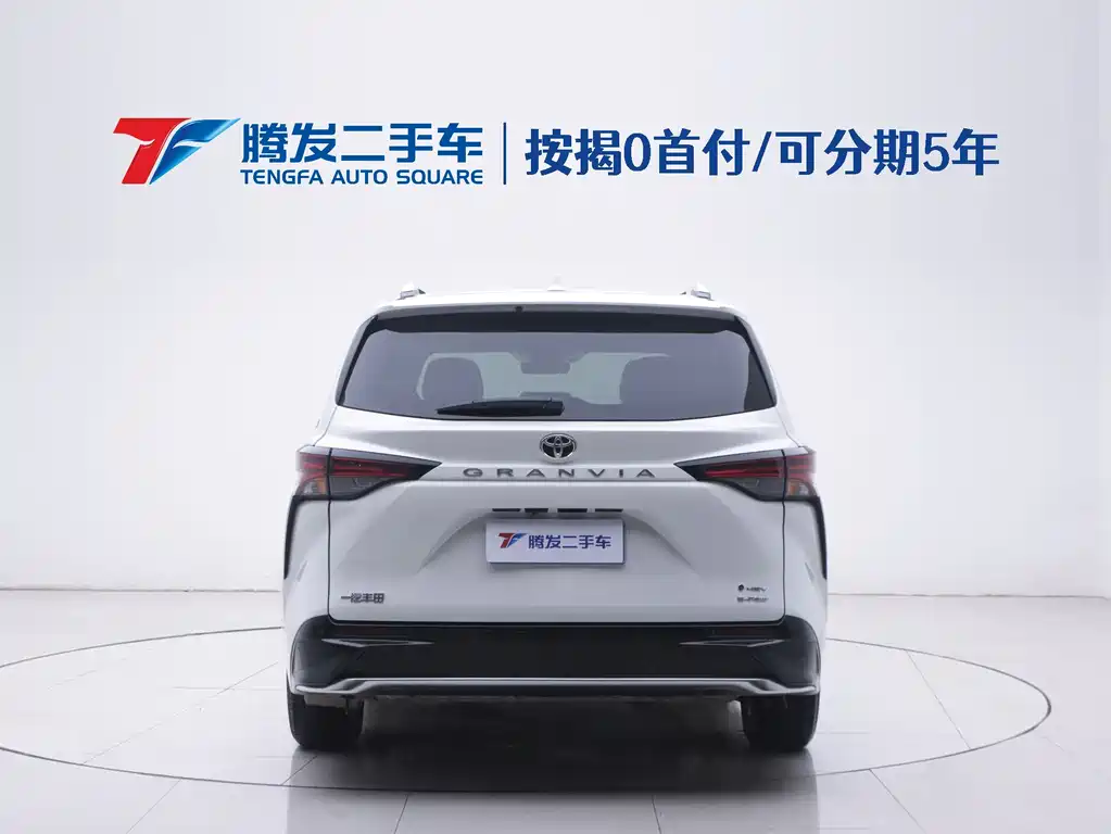 Grevia 2024 2.5L Hybrid Premium PLUS Edition купить на сайте DeffCars