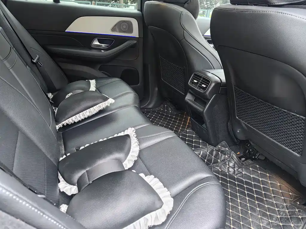 Mercedes-Benz GLE Coupe 2022 GLE 350 4MATIC Coupe SUV Fashion купить на сайте DeffCars