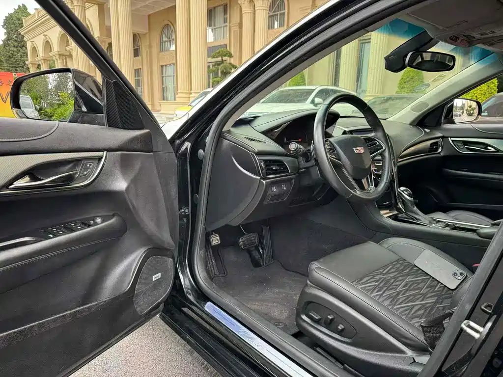 Cadillac ATS-L 2017 28T Technology купить на сайте DeffCars