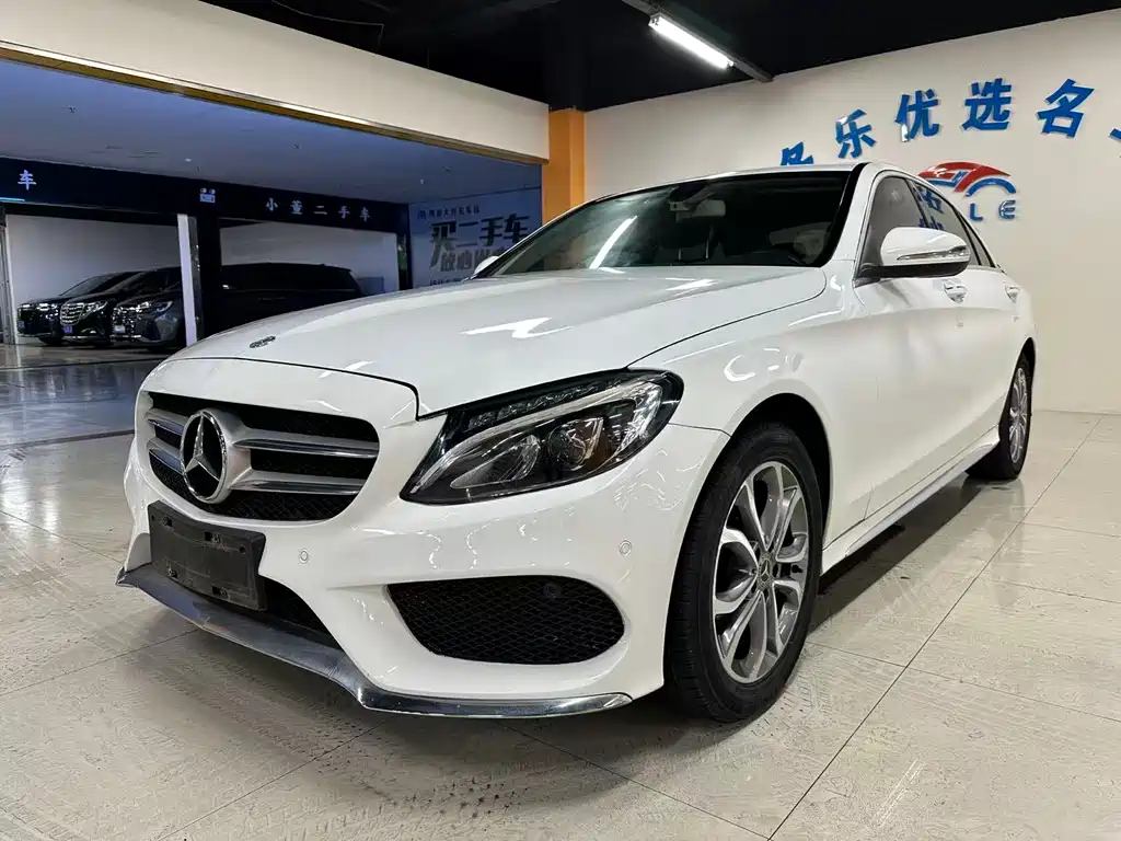 Mercedes-Benz C-Class 2017 facelift C 180 L stylish sports version купить на сайте DeffCars