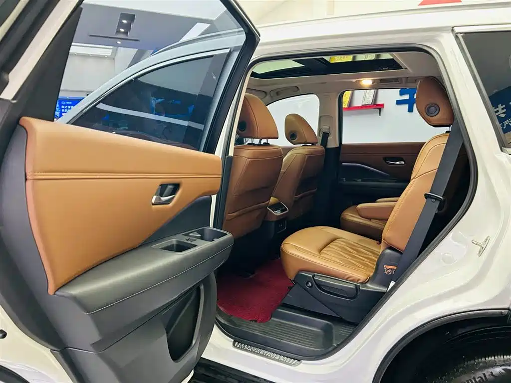 Tanlu 2024 380VC-TURBO four-wheel drive Zhizun Edition 6 seats купить на сайте DeffCars