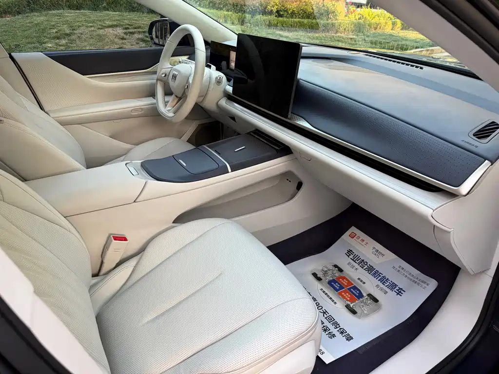 Buick Zhijing L7 2025 Aivia купить на сайте DeffCars