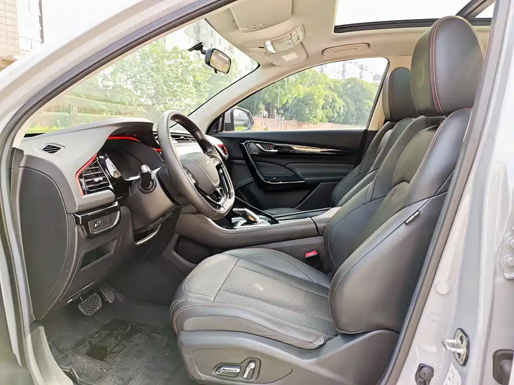 Dongfeng Fengshen AX7 2022 Mach Edition 1.5T DCT DF41 купить на сайте DeffCars