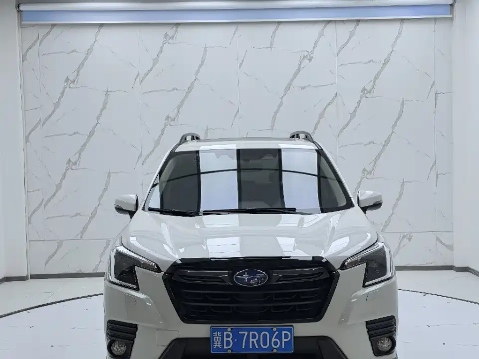 Forester 2022 2.0i AWD Deluxe Edition EyeSight купить на сайте DeffCars