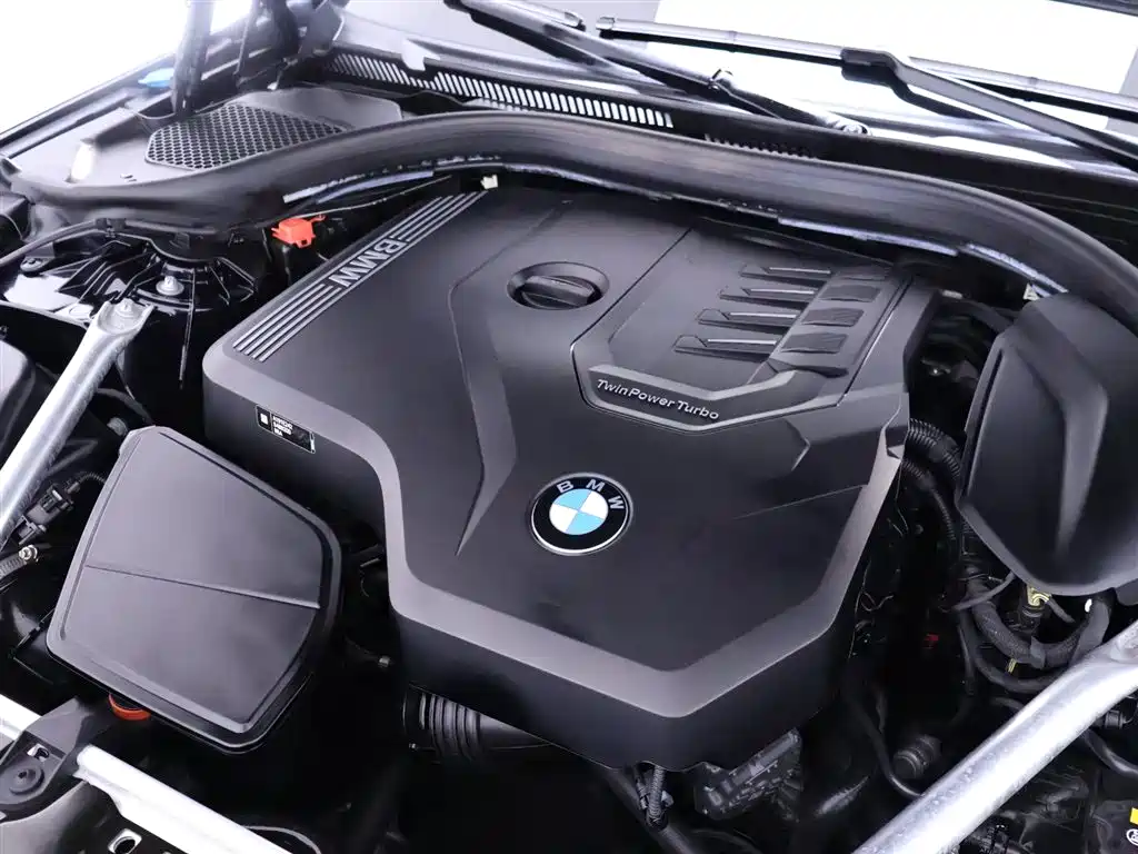 BMW 5 Series 2021 530Li Leading Luxury Package купить на сайте DeffCars
