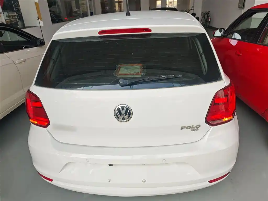 Polo 2018 1.5L automatic safety model купить на сайте DeffCars