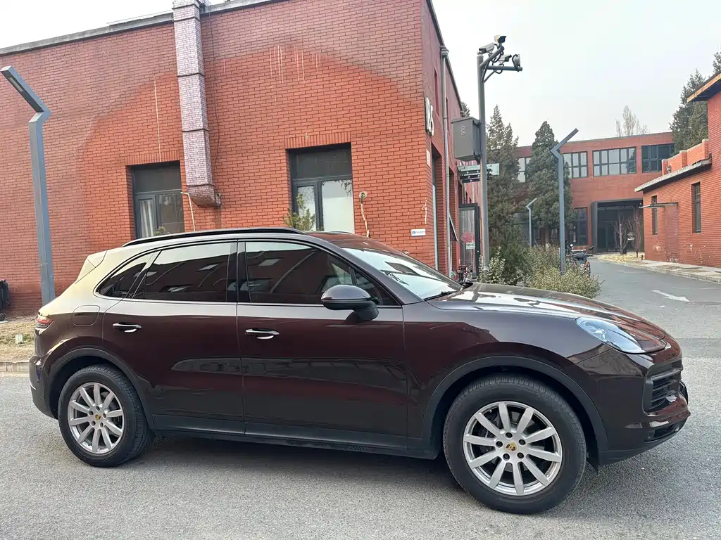 Cayenne 2018 Cayenne 3.0T купить на сайте DeffCars