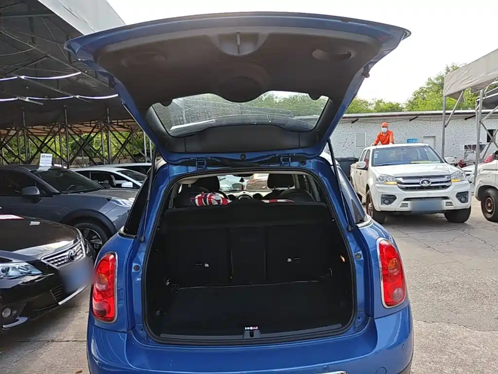 COUNTRYMAN 2014款 1.6L COOPER Excitement купить на сайте DeffCars