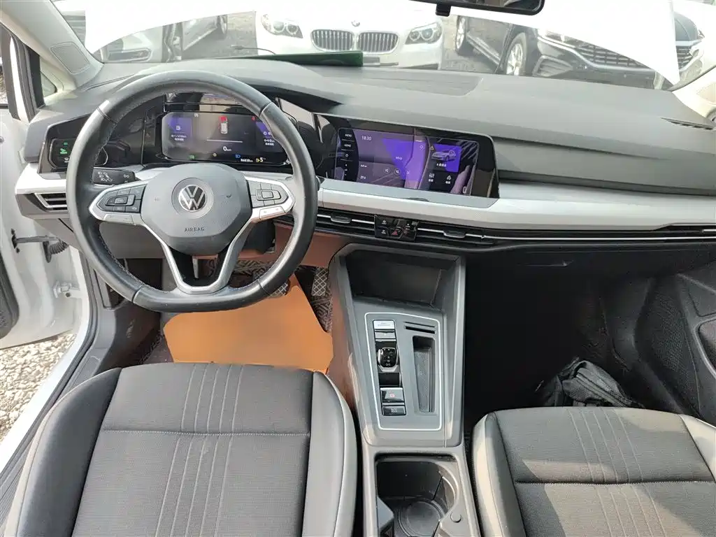 Golf 2021 200TSI DSG Pro купить на сайте DeffCars
