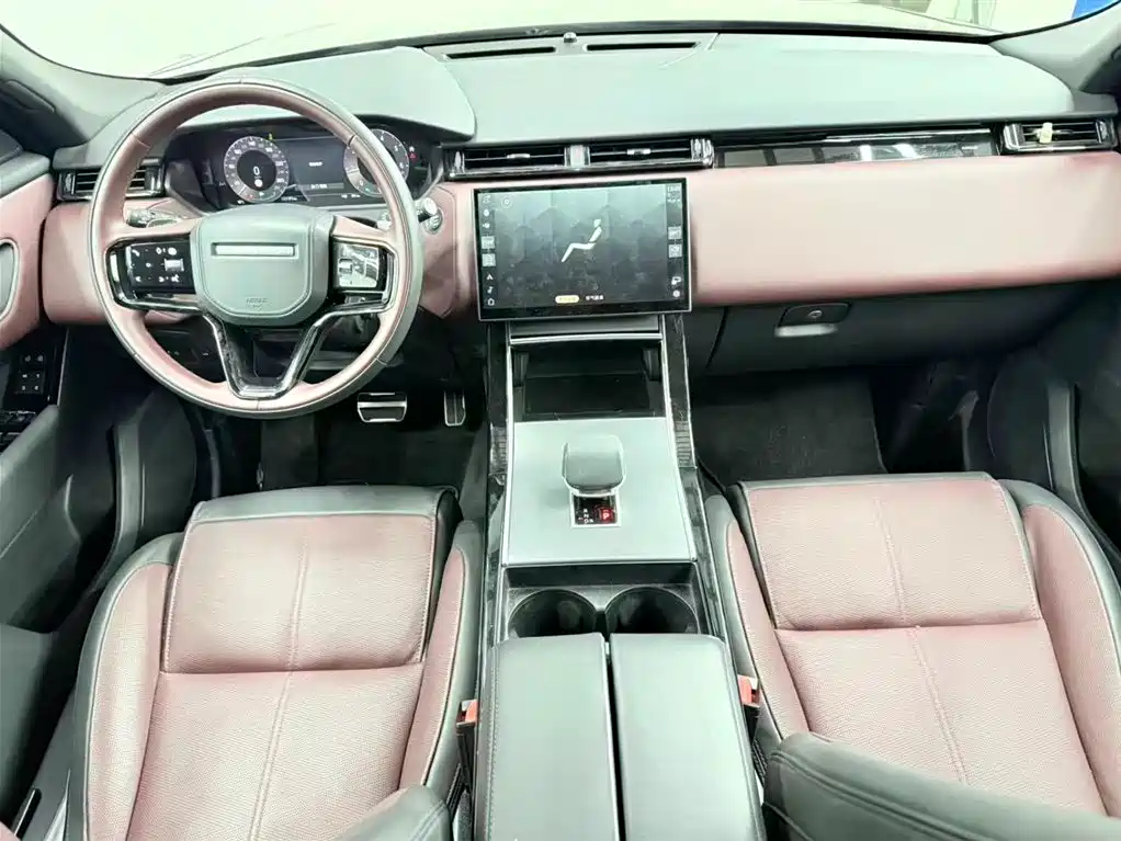 Range Rover Velar 2025 Dynamic HSE купить на сайте DeffCars