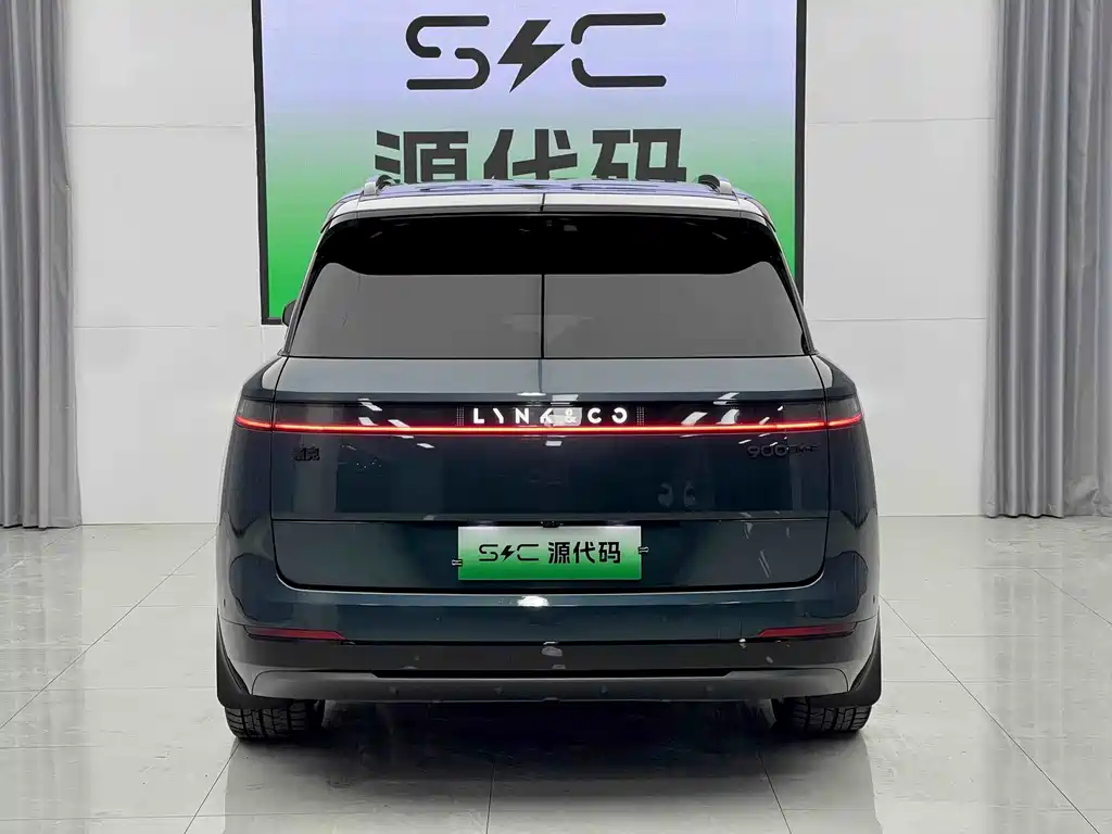 Lynk & Co 900 2025 2.0T Ultra купить на сайте DeffCars